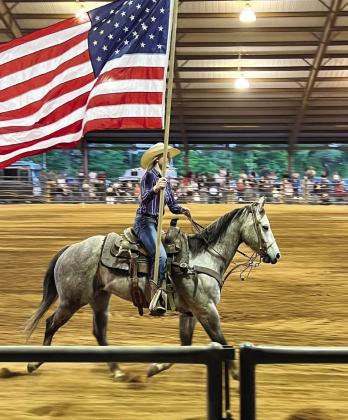 Pro rodeo returns to Greene County