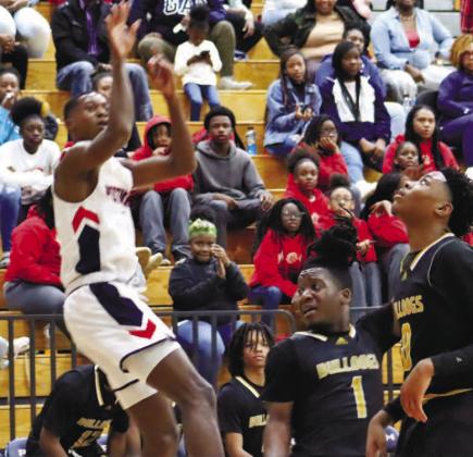 BASKETBALL: War Eagles open region play with back-to-back wins ...