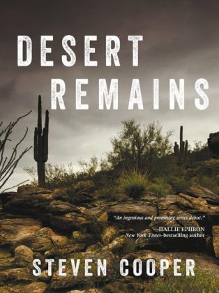 Desert Remains/Steve Cooper